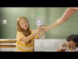 SPOT NESTLÉ AQUAREL 2025