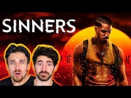 First time watching *SINNERS* (movie of the year??)