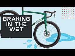 3 Things You Need To Understand About Braking In The Wet