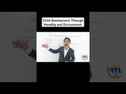 Child Development Heredity and Environment