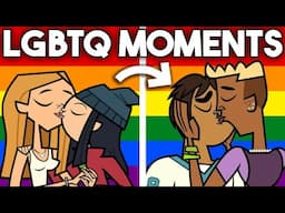 All Total Drama Gay Moments