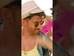 When the beat drops you gotta 💃 | #Ghungroo | #War | #HrithikRoshan | #VaaniKapoor