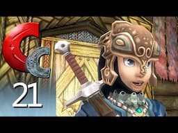 Playing Hooky – Twilight Princess [21]