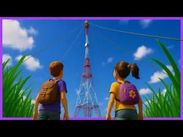 Biggest Tower in Grounded? | Day - 13