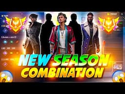 NEW SEASON CS RANK 😄 | best character skill for cs rank | Cs rank best character skill | Ujjain Gang