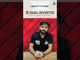 LG Split AC 🤖 Smartness Overload!❄️ #shorts #shortvideo #short #lgac #smartac #splitac