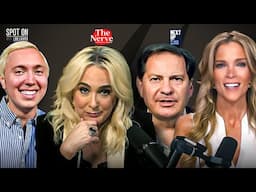 Maureen on Michelle O, Halperin on Future of the Dems, Link with Zachary Levi: MK Media Highlights