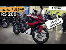 2025 Bajaj Pulsar RS200 Review