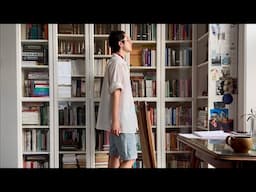 reading vlog: Patti Smith, Rachel Cusk, Guy de Maupassant, radiation therapy