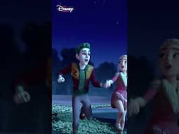 Dziewczyna + Zombi = ❤️ #DisneyChannelPolska #Zombi #Zedd #Addison #piosenka