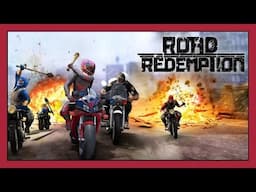 Road Redemption Review - Switchdrunk