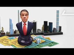 The Corporate Interests Bankrolling Andrew Cuomo’s Campaign