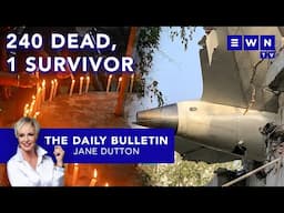 The day that was: 240 + killed in plane crash,  Gang boss Andre Naudé killed, EC floods destruction