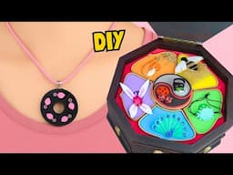 DIY Mouse Miraculous Necklace 🐭 – Real Life Replica!