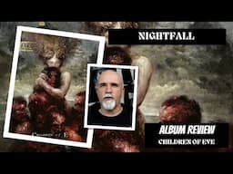Nightfall - Children of Eve (Album Review)