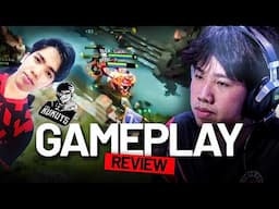 TEAM KUKUYS GAMEPLAY REVIEW - YOWE MID LANE
