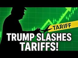NVIDIA and Tech Stocks Just Got AMAZING Tariff Update!