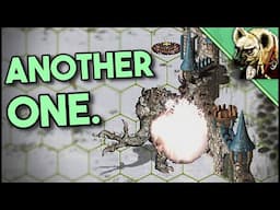 Tower Land Mines Never Disappoint - Heroes 3: Strife in the Woods (Part 4)