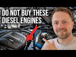 AVOID These Diesel Car ENGINES!