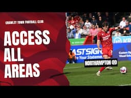 ACCESS ALL AREAS | Northampton Town (H)