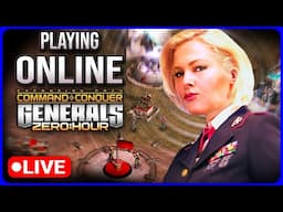 The Last Stand vs The Powerful Demolition GLA | C&C Generals Zero Hour