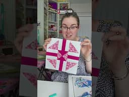 I'm a starch convert! #sewing #quilted #quiltingtips