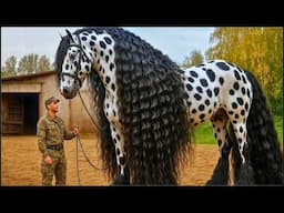 20 Razas de Caballos Más Bellos y Unicos que Existen en el Planeta Tierra