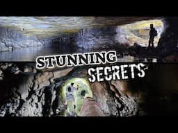 Extremely TEMPTING Abandoned Tunnels Revealed