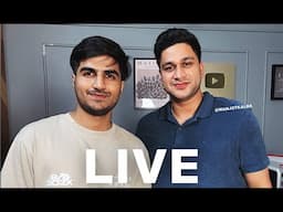 Live SRH vs KKR Watchalong with Manjot Kalra