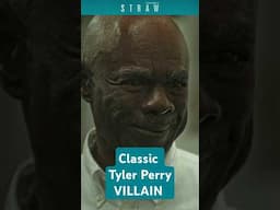 Tyler Perry's BLACK GRINCH #tylerperry #villain #moviereviews