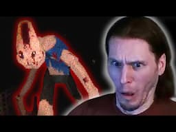 JERMA PLAYS 5 SCARY GAMES #4