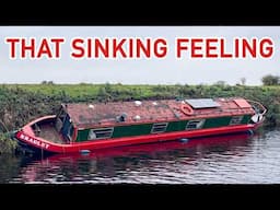 E23.2 || Disaster! Mooring on a River In Flood