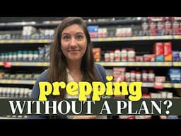 $100 Prep Haul: Start Your Pantry Now!