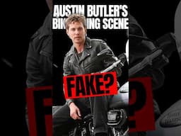 Did Austin Butler Ride a Motorcycle in The Bikeriders? 🏍️🎬🔥