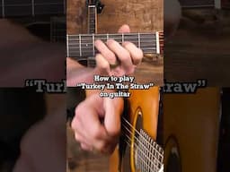 How to play this FIDDLE TUNE on guitar! #bluegrass #guitar