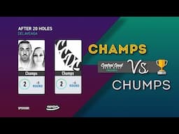 Champs vs Chumps Watch-Edit Party