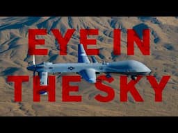 The Drone that changed warfare FOREVER | MQ-1 Predator
