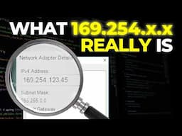 What happens when there is no DHCP server?