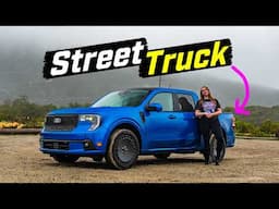 Ford Maverick Lobo: Street Trucks Are Back!
