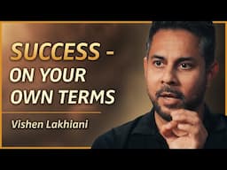 The Formula for Thriving in a Changing World (Success, Intuition, & Fulfillment) | Vishen Lahkiani