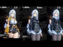 Yixuan - Beta Changes | Zenless Zone Zero