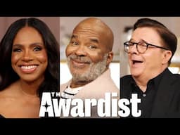 Comedy Roundtable: Sheryl Lee Ralph, Nathan Lane, ​​Uzo Aduba, David Alan Grier & More on Acting