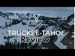 Village Camp RV Resort Review in Truckee California