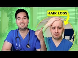 Hair loss treatment for men to stop the fall