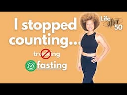 I stopped counting calories for a year and this is what happened