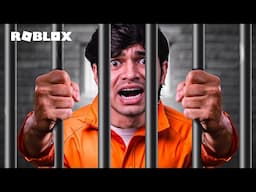 ESCAPE THE PRISON | ROBLOX