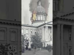 1935: The night Oregon's capitol burned down 🔥