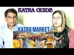 KATRA Vaishno Devi Market - Hotels, Food & Restaurants, Shopping, Darshan Details *complete guide*