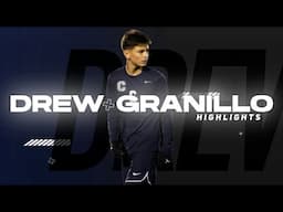 Drew Granillo CM Highlights Class '26