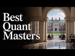 Best Quant Masters - 2025